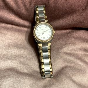 Women’s Fossil watch